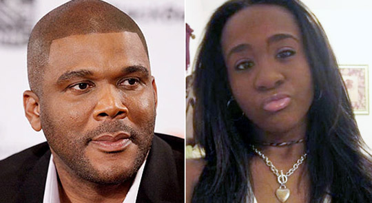 Tyler Perry Responds To Reports About Bobbie Kristina Saying: ‘Leave this baby alone!’ Tyler Perry Responds To Reports About Bobbie Kristina Saying: ‘Leave this baby alone!’