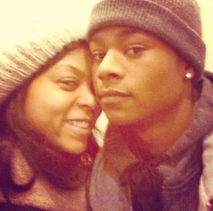 Taraji P Henson discusses only have 900 dollars to her name when her sons father died. www.naturallymoi.com