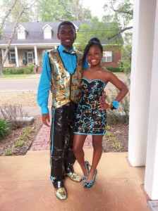 duct tape prom
