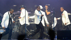 2013 BET Experience - R. Kelly, New Edition and The Jacksons
