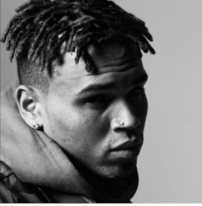 chris brown dreads indiviual pic