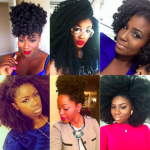 crochet hair styles