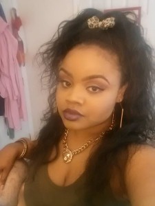 naturally triece lip stick of the day