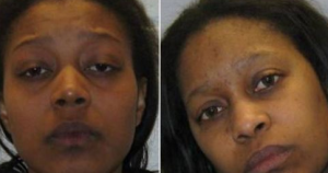 mother daughter arrested