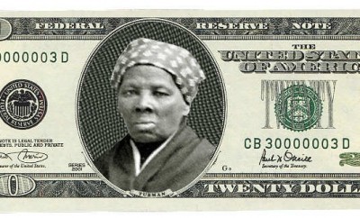 harriet tubman 20